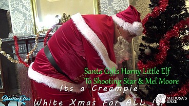 Santa Is Cuckold For Christmas
