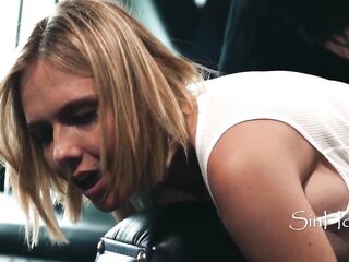 Fisting Till This honey Feels It In Her Gut - Rebel Rhyder, Eli Cross, Nico Luva