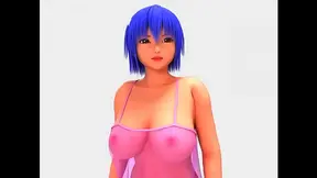 Babes Unleash Steamy Secrets in Animated Dollhouse Fantasy Adventure