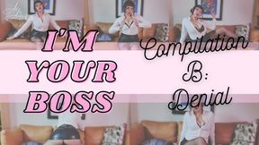 I'm Your Boss: Compilation B - Denial