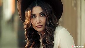 Filthy Gal Ritchie Interracial Threesome Incredible