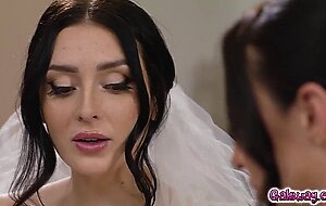 Charlotte and melissas loving and tender sex