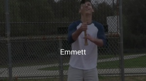 Emmett - Solo Scene