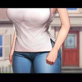 Taffy Tales v1.07.3c Part 103 Wet Milf By LoveSkySan69