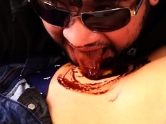 TheTickleRoom – Megans Total Belly Torment