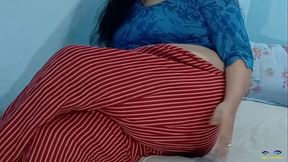 Desi Wife Netu Endures Extreme and Painful Anal Sex in Dirty Hindi Audio