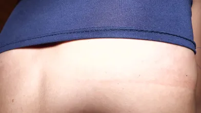 Thai Ladyboy Duan Gives Her Customer An Anal Massage