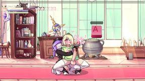 Max The Elf v0.four [Femboy Manga porn game PornPlay] Ep.7 revved into she-creature nymphomaniac with large mounds