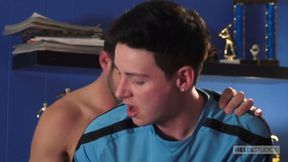 Ezra Takes One for the Team