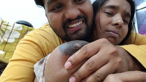 stepBrother-sister romance in hindi audio - romantic boobs show video - Desi village bhabhi beautiful boobs and beautiful pussy.