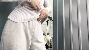 Muscle Worship: Clothed to Bare