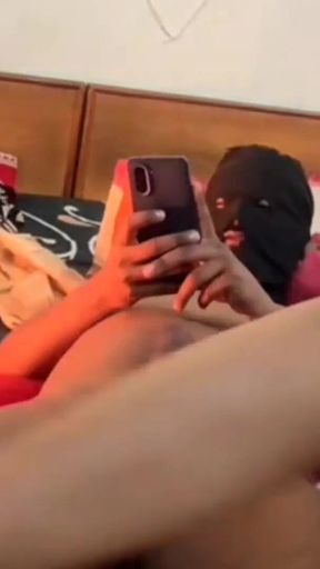 Step Sister Said in Private, I Want to See Your Penis and as Soon as She Saw the Penis, She Became Eager to Have Sex.