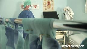 How does a gyno exam go with a horny doctor