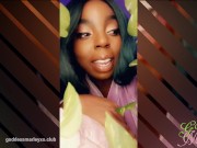 Goddess Marley 2019 iWantClips Snapchat Takeover