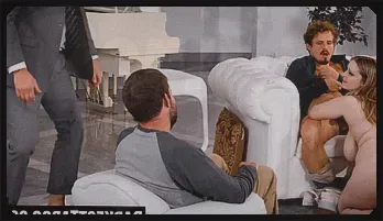 Sultry Sirens: Codi Vore & Little Puck's Steamy Threesome uncensored video