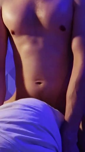Daddy's Horny Morning - Pillow Humping, Masturbating, Moaning, DIRTY Talking - CUM FOR ME   Clip 1