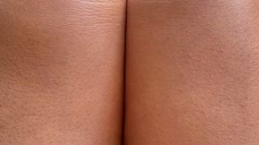 Turquoise Toes In Heels No Touch Masturbation Encouragement