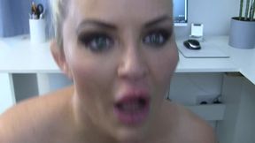 face fucking louise lee
