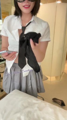 129)壞家姐威逼 乖細佬9:41min