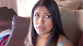 laurie vargas is a hot latina whore