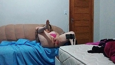 seu marido que não deu conto do recado