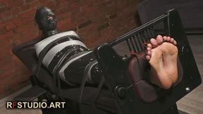 Secret Model Fully Restrained Part 1 – Mummification, Hood and BallGag (FULL HD MP4)