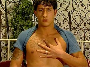 Sexy Turkish Twink Solo