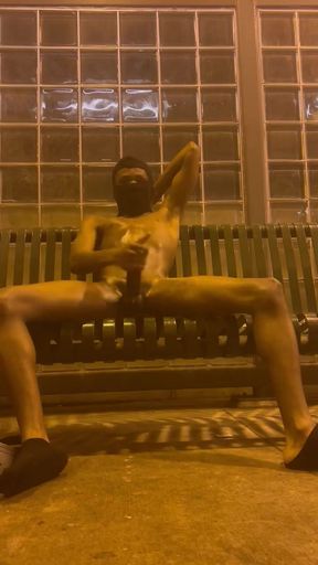 BBC Outside Cum