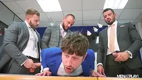 Holiday Boardroom Play, Editors Cut With Joe Gillis, Sir Peter And Diego Reyes
