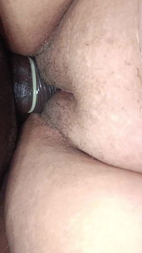 I Put It in the Naughty Girl's Pussy