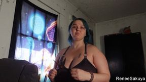 Hairstylist Renee Sakuya is obsessed with cutting off your long hair, 720p