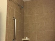 Friday morning shower