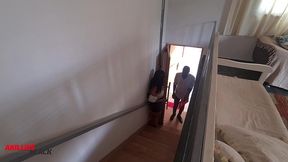 fui vender um plano de seguro e enfei meu cacetao sem camisinha na cliente safada - nicoly mattos
