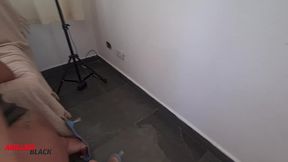 fui vender um plano de seguro e enfei meu cacetao sem camisinha na cliente safada - nicoly mattos