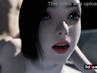VR Nexus three Orbit – Hardcore Space Sex Anal, Doggy position & Perspired Bang in Zero Gravity