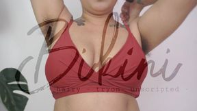 PREGNANT BIKINI TRY ON