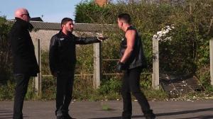 men Of Anarchy - Jake Bass, Gabriel Cross anal hammer