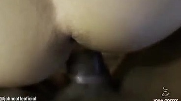 Ela queria era foder comigo, se exibindo no elevador me chamou para foder no seu apto. Melissa Lisboa