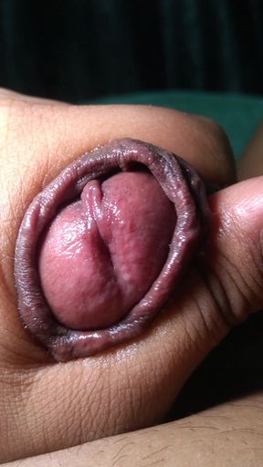 Naked horny indian big dick sissy