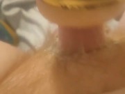 Cum so good, can't help but giggle