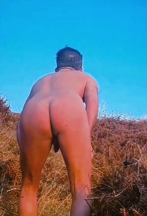 Coastal Path Nudity