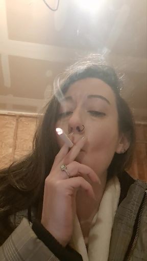 Spell Infused Smoking