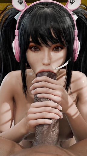 Megaera Saveass Nymphomaniac Latina with Big Booty Swallows Cum From Massive Black Cock, Hardcore Fucking, Intense Deepthroat