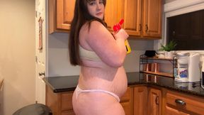 2k Calorie Creamer Chug (720p) | 25 Days of Stuffmas