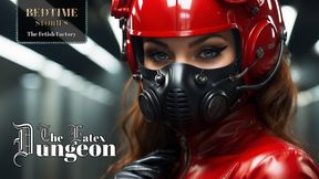 The Latex Dungeon Episode 1 The Fetish Factory Experience