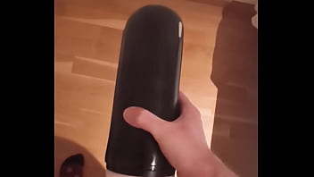 Follando mi fleshlight *Me corro mucho*