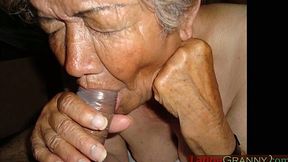 LatinaGrannY Amateur Pictures Collection Slideshow