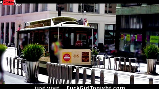 San Francisco Weekend Adventures - Exploring The City With [Actor's Name]