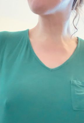 Sneaky co-worker reveals all at the office