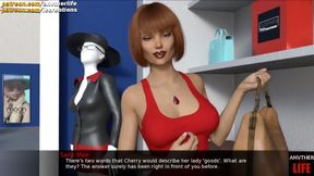 [Gameplay] FILF • EP. XIII • AMAZING INTERRACIAL THREESOME WITH THE MAYOR